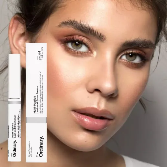 The Ordinary Multi-Peptide Lash And Brow Serum (5ml)